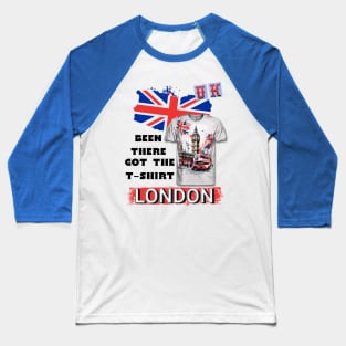 London City Baseball T-Shirt